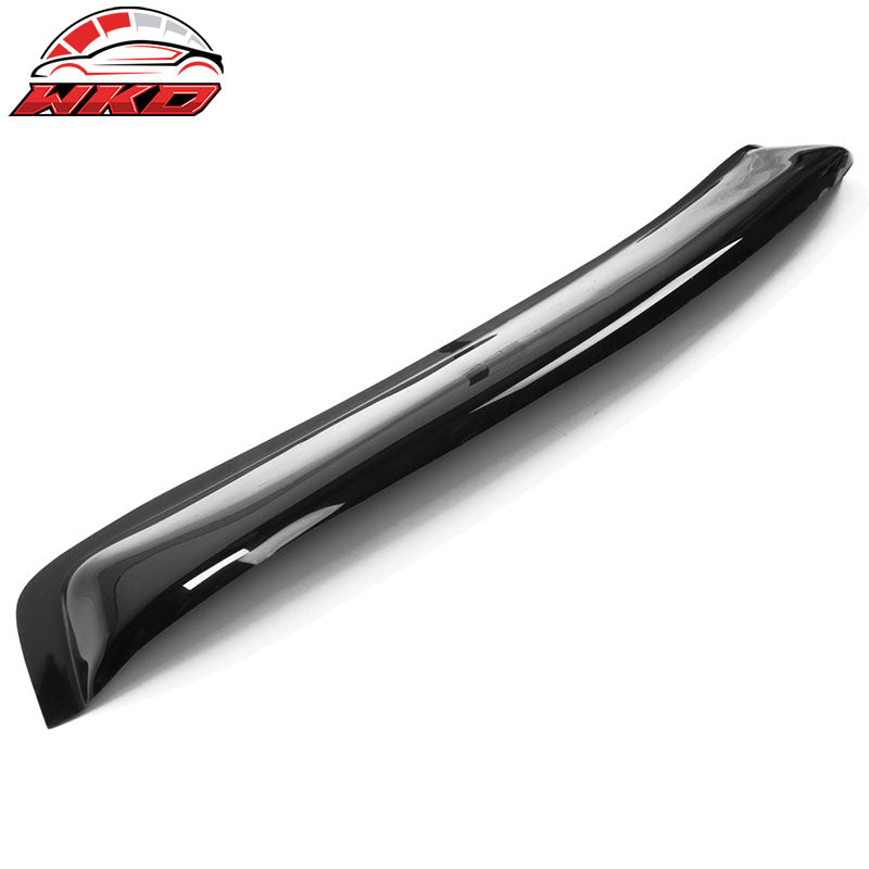 Fits 96-00 Honda Civic Coupe 04-08 Acura TSX Rear Window Roof Spoiler Lip Visor