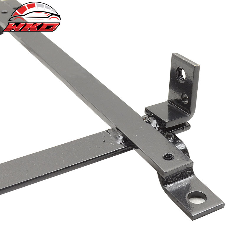 Fits 92-01 Civic Integra Racing Seat Brackets Mount Rail Track