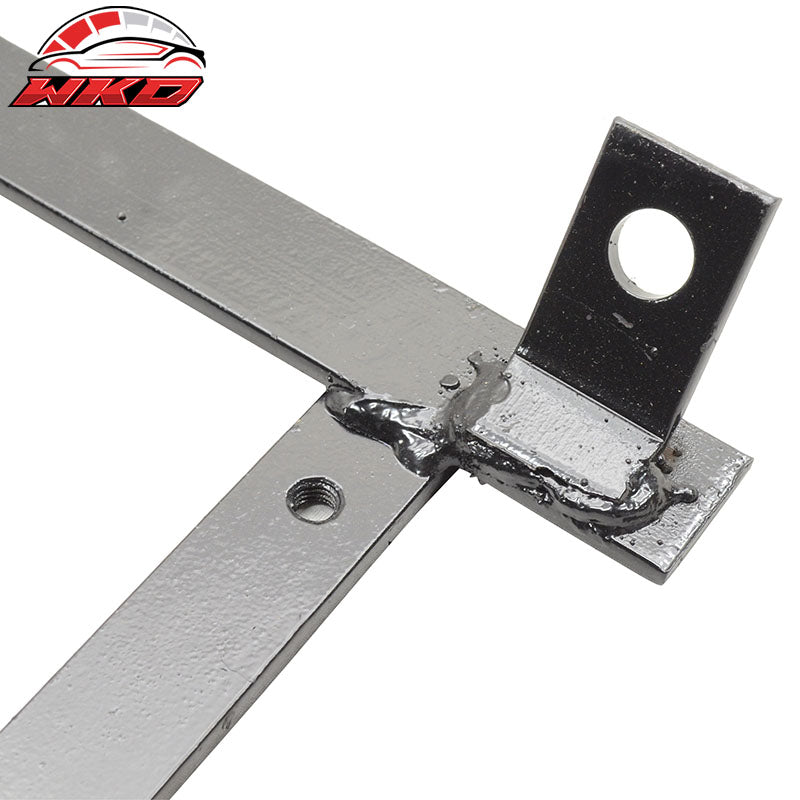 Fits 92-01 Civic Integra Racing Seat Brackets Mount Rail Track
