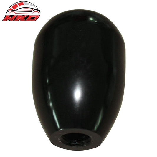 Black JDM Style T-R 5-Speed Gear Shift Knob Wholesale Civic CRX Accord Integra RSX