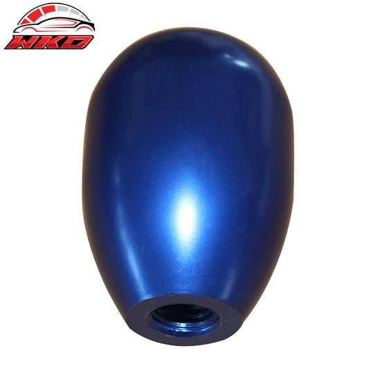 Blue JDM Style T-R 5-Speed Gear Shift Knob Wholesale Accord Civic RSX Acura Integra