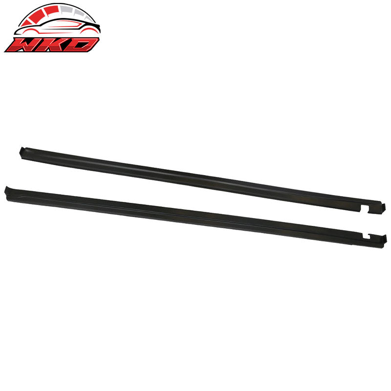 Wholesale 16-21 Civic 10th 4Dr Sedan TCS Style Side Skirts Extension - PU
