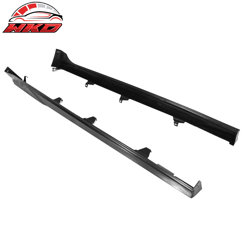 Wholesale 22-26 Honda Civic Sedan 11th Gen Side Skirts Extension Rocker Panel PP 2PCS