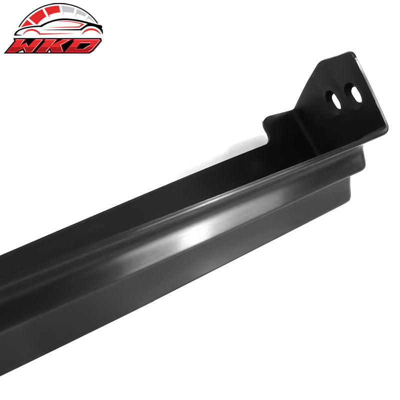 Fits 22-26 Honda Civic Sedan 11th Gen Side Skirts Extension Rocker Panel PP 2PCS