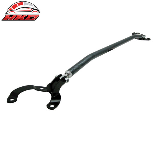 Wholesale 01-04 Honda Civic Carbon Fiber Front Upper Strut Bar
