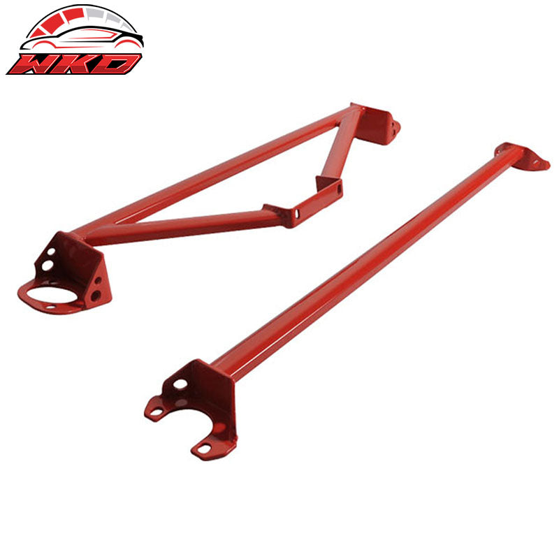 Wholesale 92-00 HONDA CIVIC FRONT AND REAR STRUT BAR