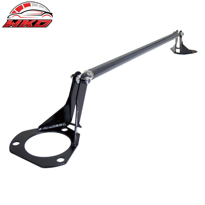 Wholesale 92-01 Honda Prelude Carbon Fiber Front Upper Strut Bar