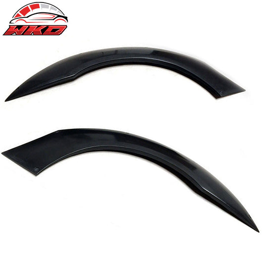 Wholesale 00-09 Honda S2000 S2K A Style Rear Fender Flare Covers PU