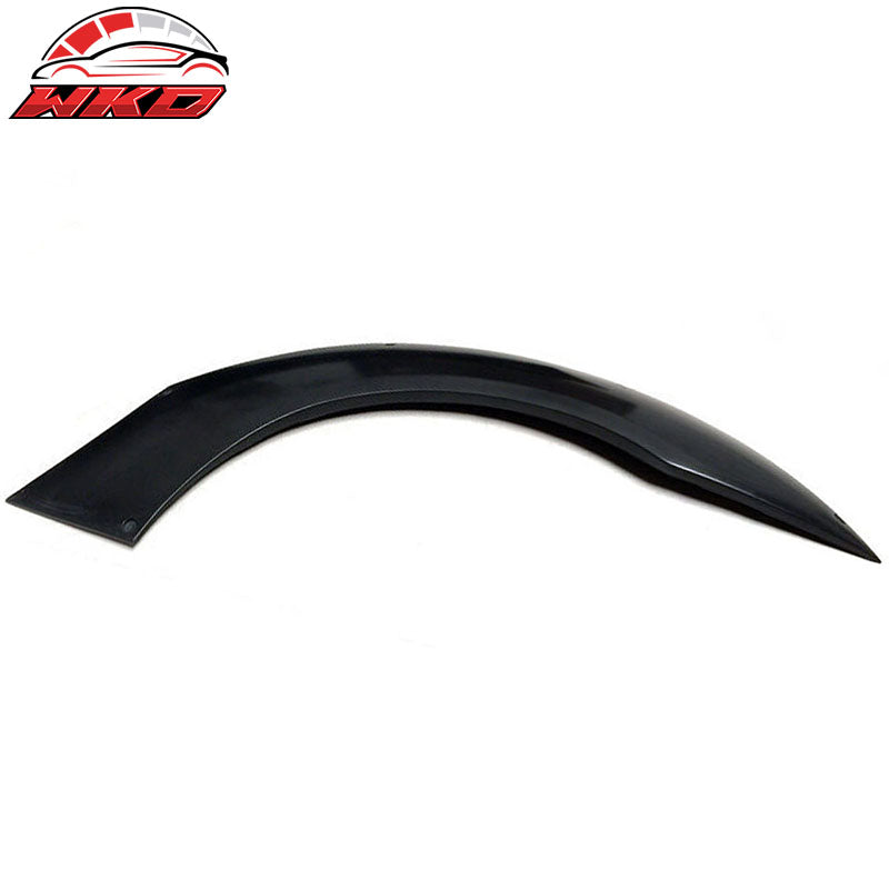 Fits 00-09 Honda S2000 S2K A Style Rear Fender Flare Covers PU