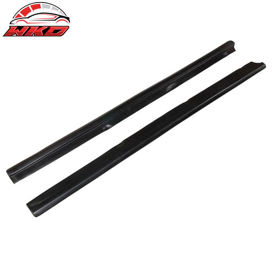 Wholesale 00-09 Honda S2000 S2K AP2 DF Style Side Skirts Splitters Bottomline Lip - Wikond Auto