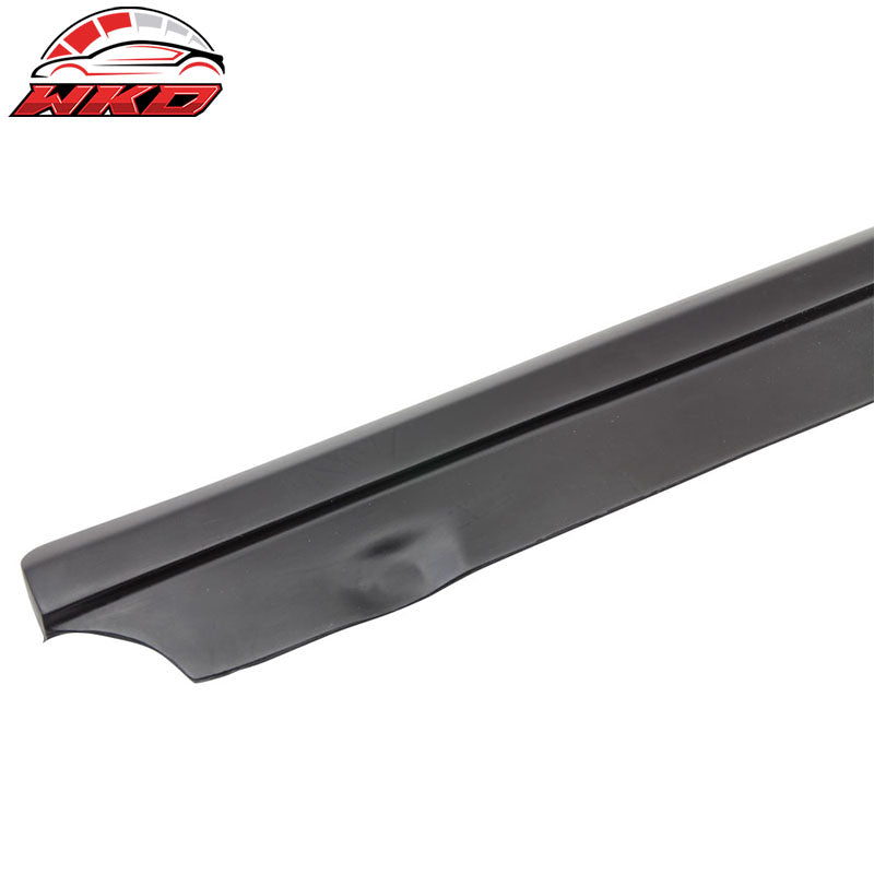 Fits 00-09 Honda S2000 S2K AP2 DF Style Side Skirts Splitters Bottomline Lip