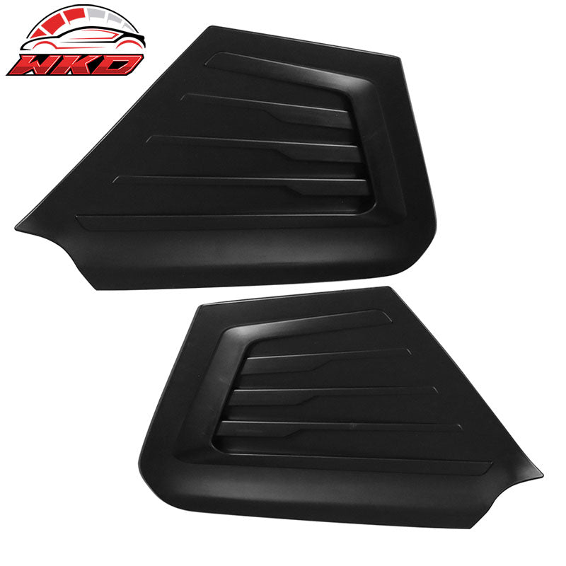 Wholesale 17-18 Hyundai Elantra SPW Style Fog Lamps Covers PP - Wikond Auto