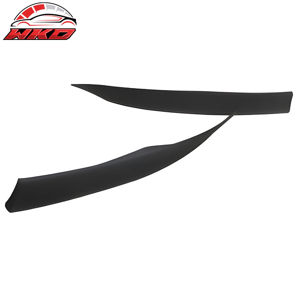 Wholesale 10-12 Hyundai Genesis Coupe JDM Rear Bumper Lip Side Apron