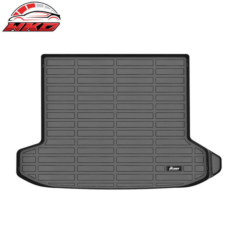 For 22-26 Hyundai Tucson Hybrid 3D Molded Floor Mats Carpet + Trunk Mat TPE 4PCS