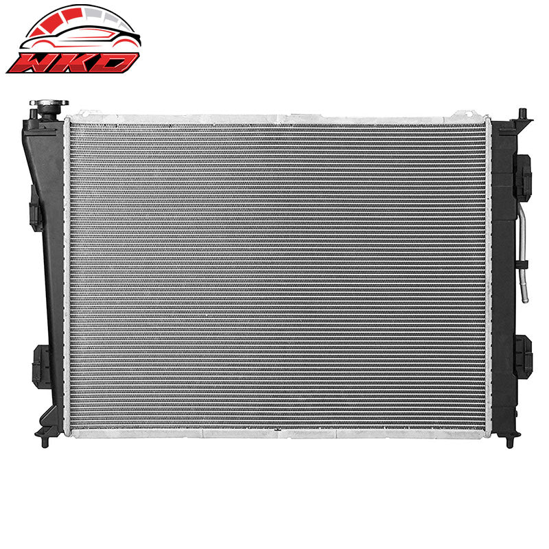 Wholesale 11-15 Kia Optima Hyundai Sonata 2.4L Aluminum Cooling Radiator Replacement