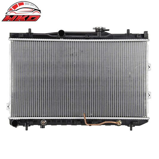 Wholesale 04-09 Kia Spectra Spectra5 2.0L L4 Aluminum Cooling Radiator Replacement - Wikond Auto