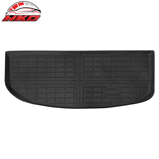 Wholesale 20-25 Kia Telluride All Weather 3D Molded Trunk Mat Cargo Liner Cover TPE - Wikond Auto