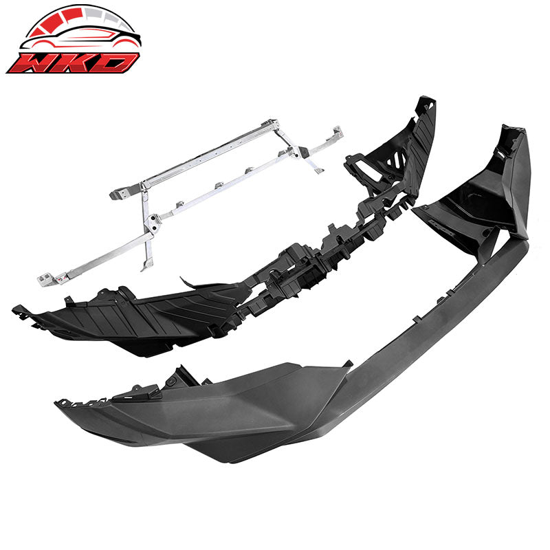 Fits 15-24 Lamborghini Huracan Tecnica Style Front Rear Conversion Assembly Kits