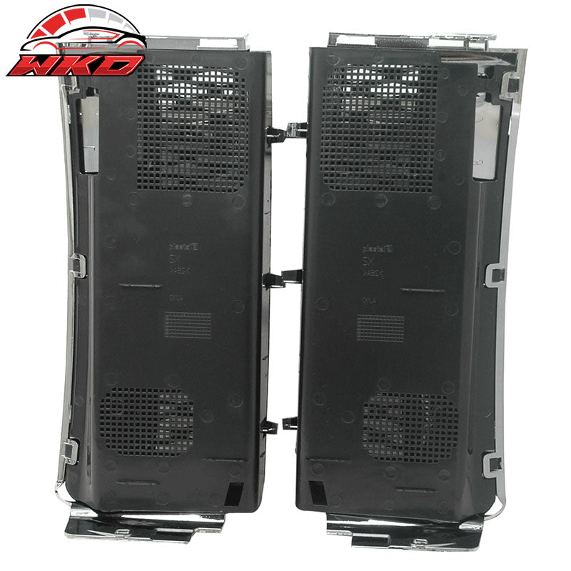 Fits 03-10 Land Range Rover G209 G210 G211 Side Vent Grille Chrome Black