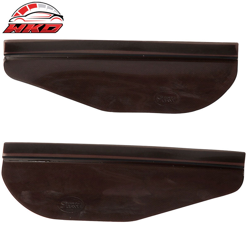 Wholesale Lexus Smoke Rainproof Eyebrow Cover Truck Auto Rear View Side Mirror Visor - Wikond Auto
