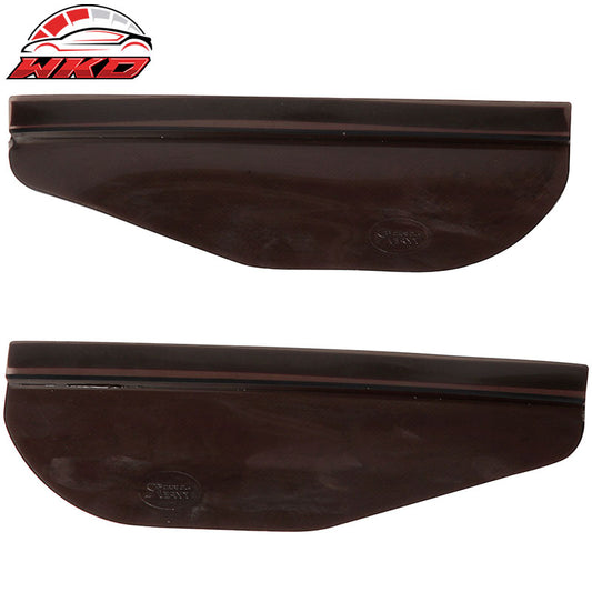 Wholesale Lexus Smoke Rainproof Eyebrow Cover Truck Auto Rear View Side Mirror Visor - Wikond Auto