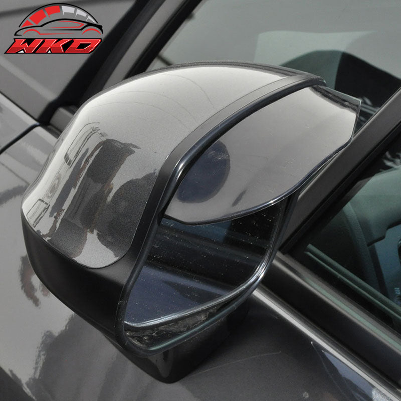 Wholesale Lexus Smoke Rainproof Eyebrow Cover Truck Auto Rear View Side Mirror Visor - Wikond Auto