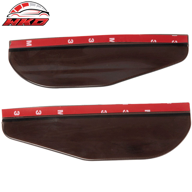 Wholesale Lexus Smoke Rainproof Eyebrow Cover Truck Auto Rear View Side Mirror Visor - Wikond Auto