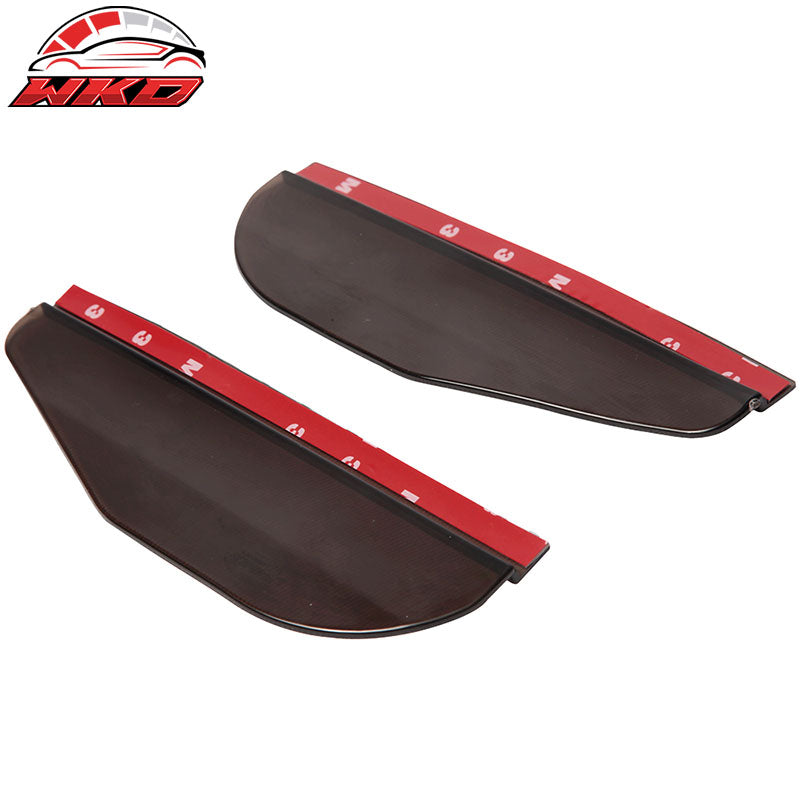 Wholesale Lexus Smoke Rainproof Eyebrow Cover Truck Auto Rear View Side Mirror Visor - Wikond Auto