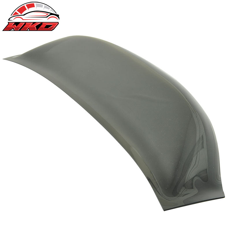 Fits 14-16 Mazda 3 4 Door Sedan Rear Window Roof Spoiler Wing