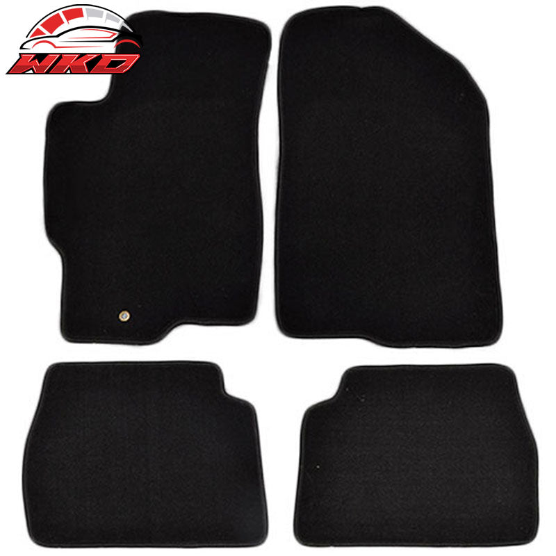 Wholesale 03-08 Mazda 6 4Dr 5Dr OE Factory Fitment Car Floor Mats Front & Rear Nylon
