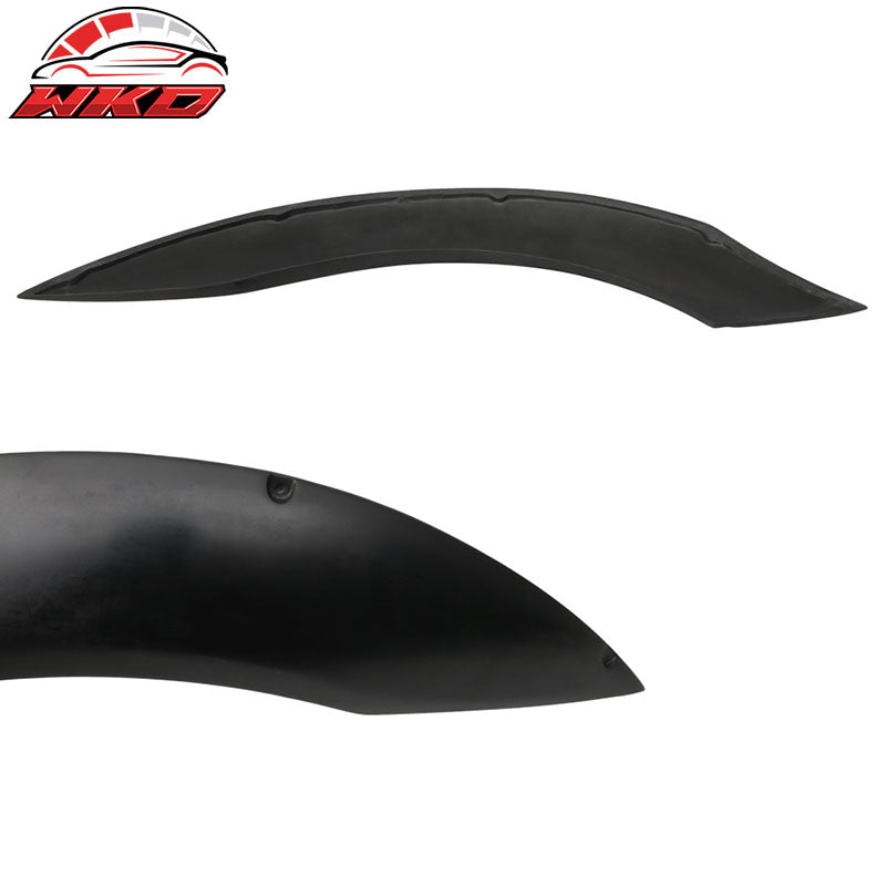 Fits ata M99-05 Mazda MiX5 NB Fender Flares MDP Style Rear PU 2PCS