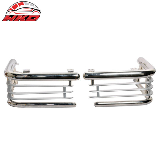 Wholesale 99-07 Mercedes G500 G550 Chrome Rear Tail Light Guard