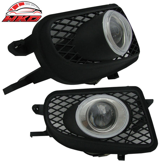 Wholesale 94-00 Mercedes W202 C Class & C43 AMG Side Fog Lights W/Clear Lens OE Style