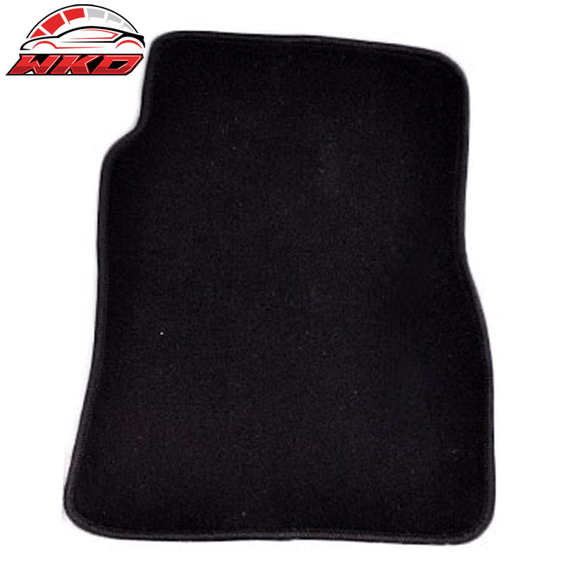 Fits 06-12 Mitsubishi Eclipse OE Factory Fitment Car Floor Mats Nylon