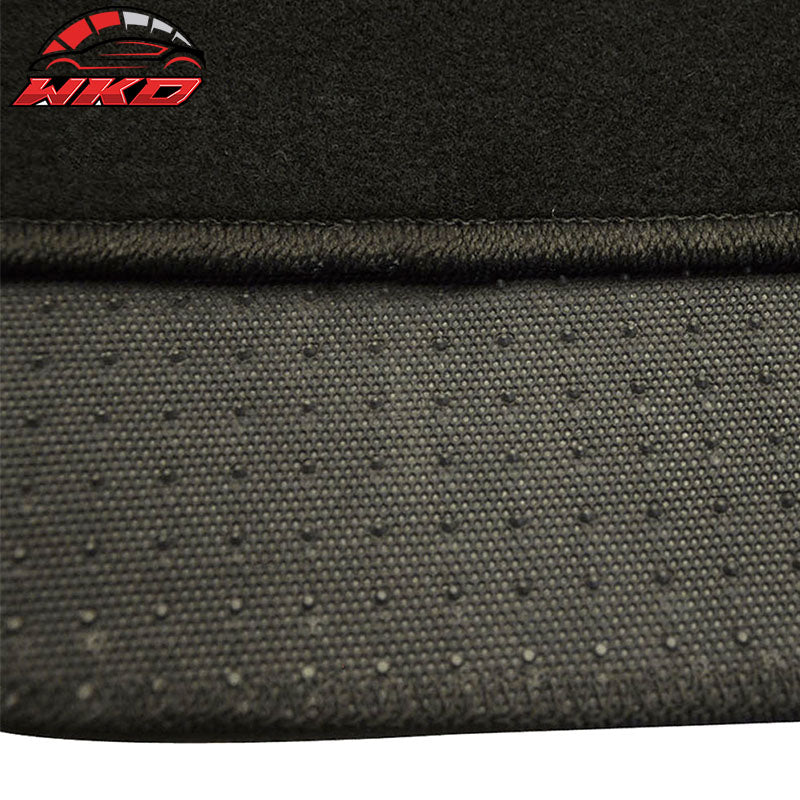 Fits 06-12 Mitsubishi Eclipse OE Factory Fitment Car Floor Mats Nylon