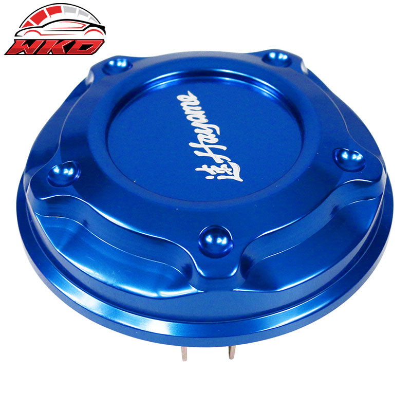 Fits 95-99 Mitsubishi Eclipse Hayame Style Replacement Engine Oil Cap Cover Blue