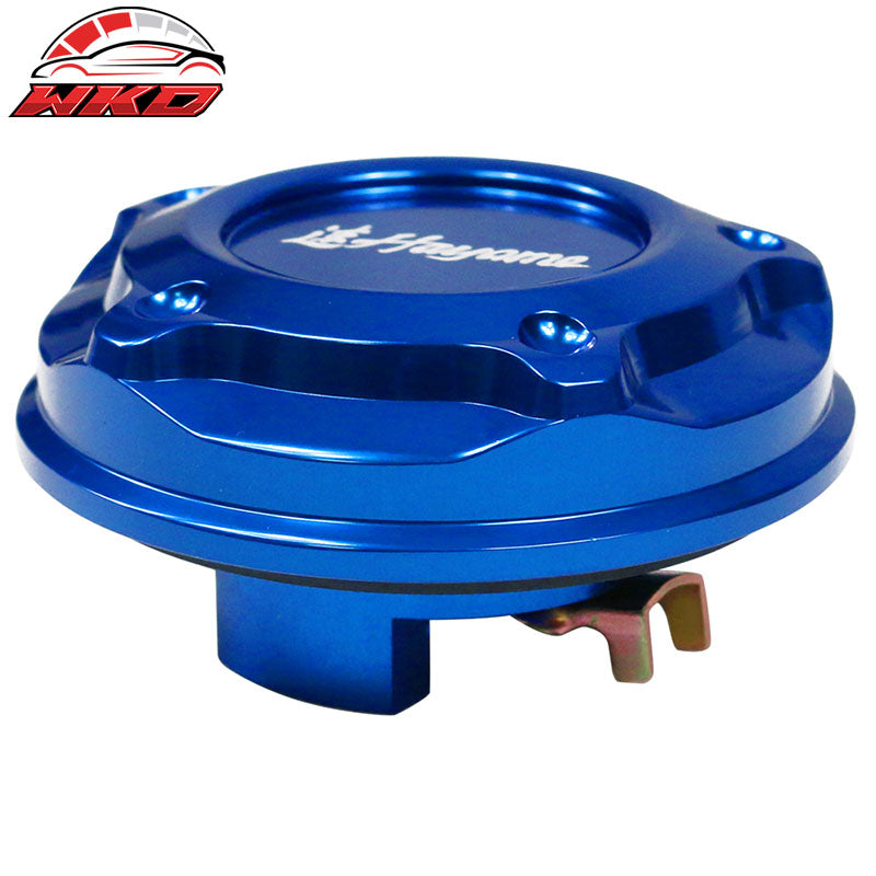 Fits 95-99 Mitsubishi Eclipse Hayame Style Replacement Engine Oil Cap Cover Blue