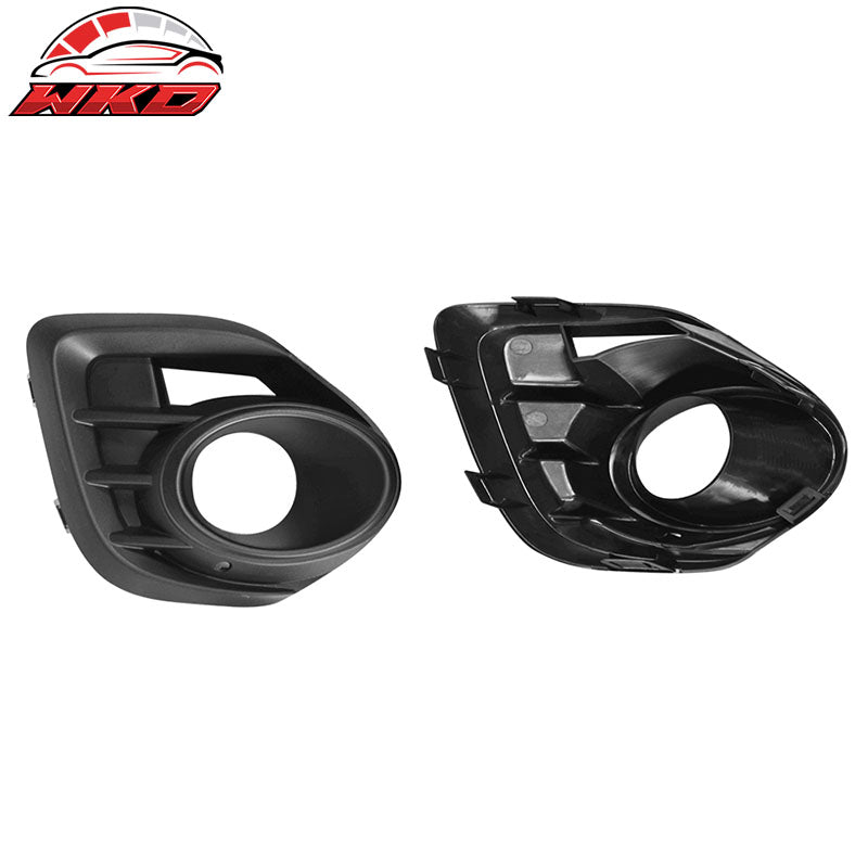 Fits 16-17 Mitsubishi Lancer OE Style Clear Daytime Running Light Fog Light Lamp