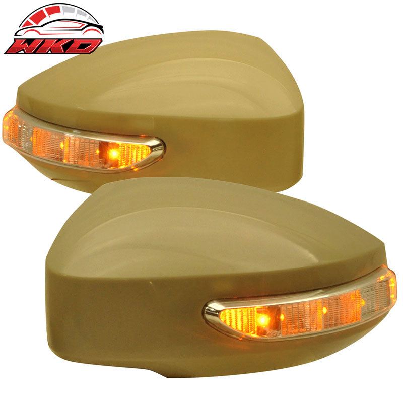 Wholesale 03-09 350Z Side Mirror Outer Shell Replacement & LED Turn Signal