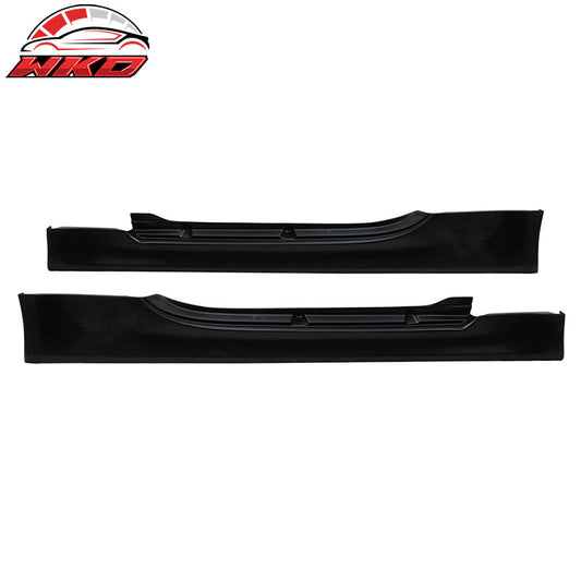 Wholesale 03-09 Nissan 350Z Z33 V Style Side Skirts Extension Rocker Panel Unpainted