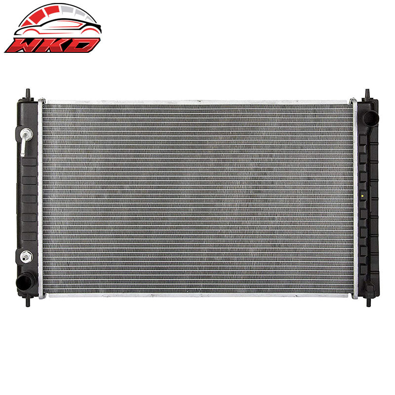 Fits 07-12 Nissan Altima 2.5L L4 3.5L V6 Maxima Cooling Radiator Replacement