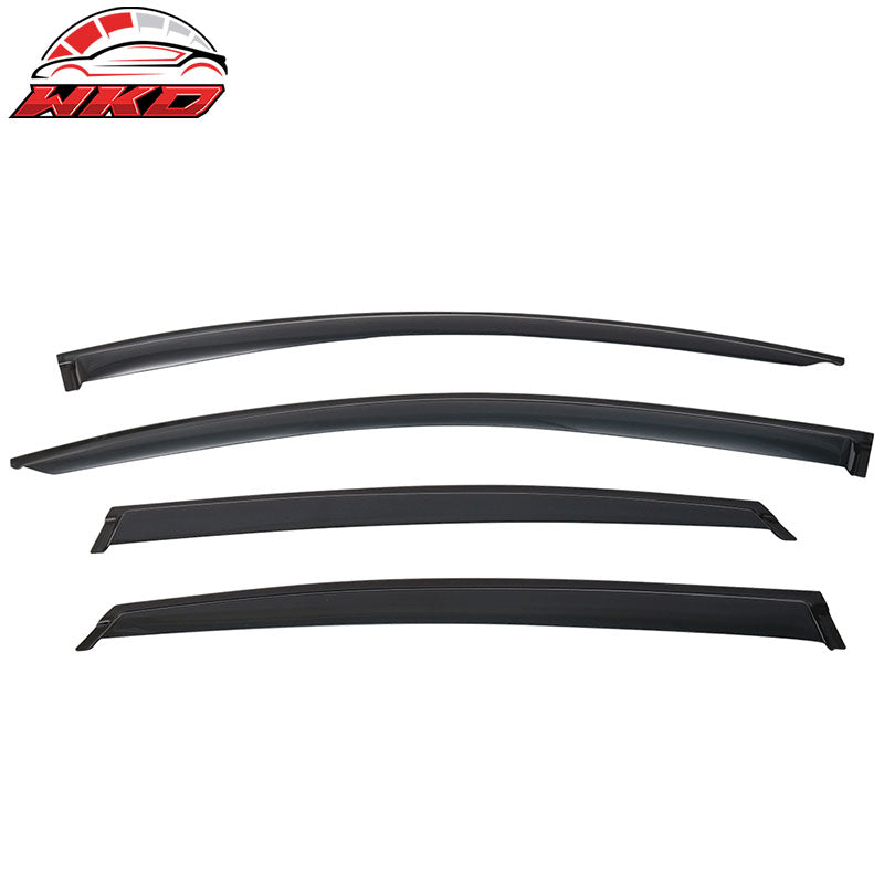 Wholesale 13-18 Nissan Altima L33 Acrylic Window Visors 4Pc Set