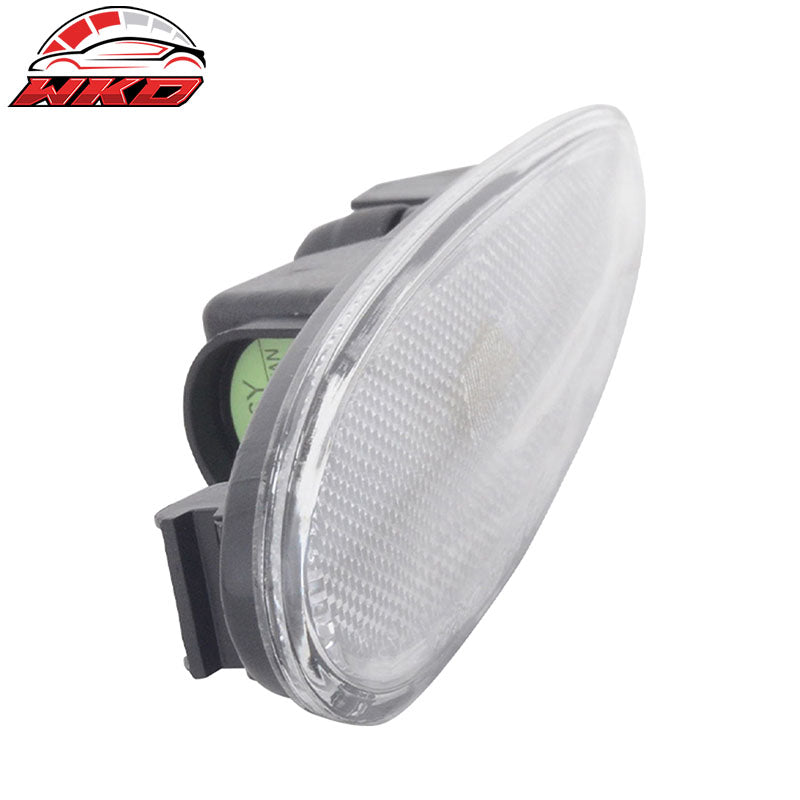Fits 00-03 Maxima Front Bumper Signal Light Side Marker Lamps