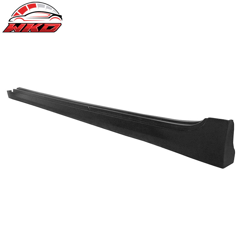 Fits 09-15 Nissan Maxima Stillen Side Skirts Extension Rocker Panel Spoiler PU