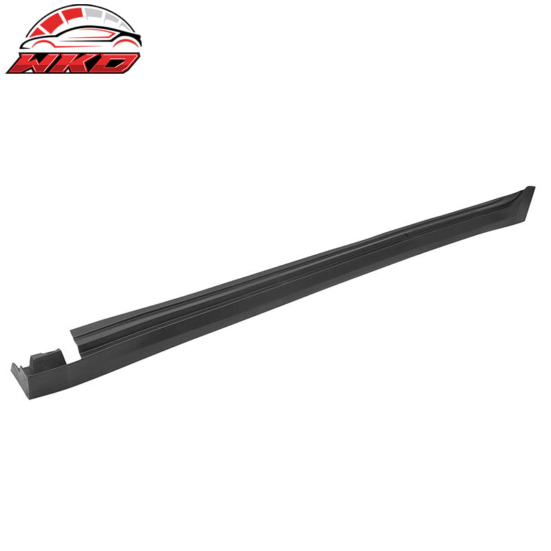 Fits 09-15 Nissan Maxima Stillen Side Skirts Extension Rocker Panel Spoiler PU