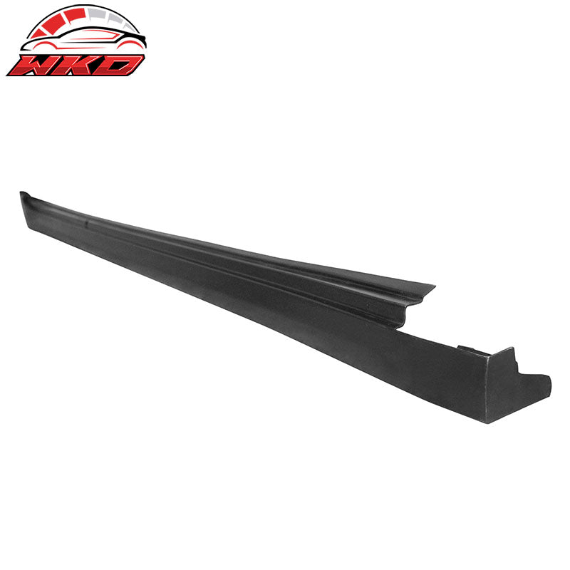 Fits 09-15 Nissan Maxima Stillen Side Skirts Extension Rocker Panel Spoiler PU