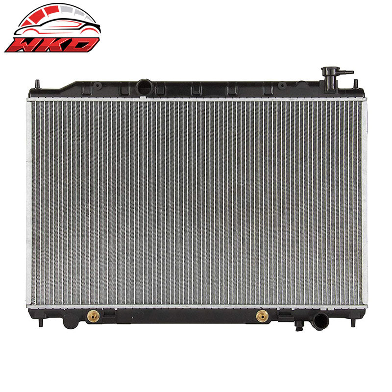 Fits 03-07 Nissan Murano 3.5L V6 Aluminum Cooling Radiator Replacement