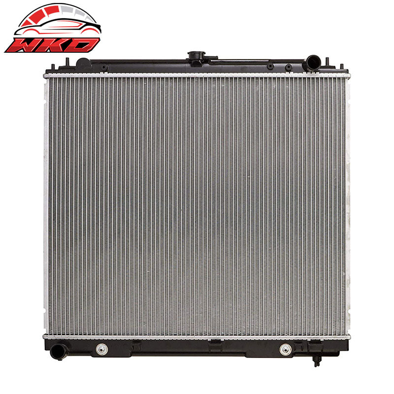 Fits 05-12 Nissan Pathfinder Frontier Equator 4.0L Cooling Radiator Replacement