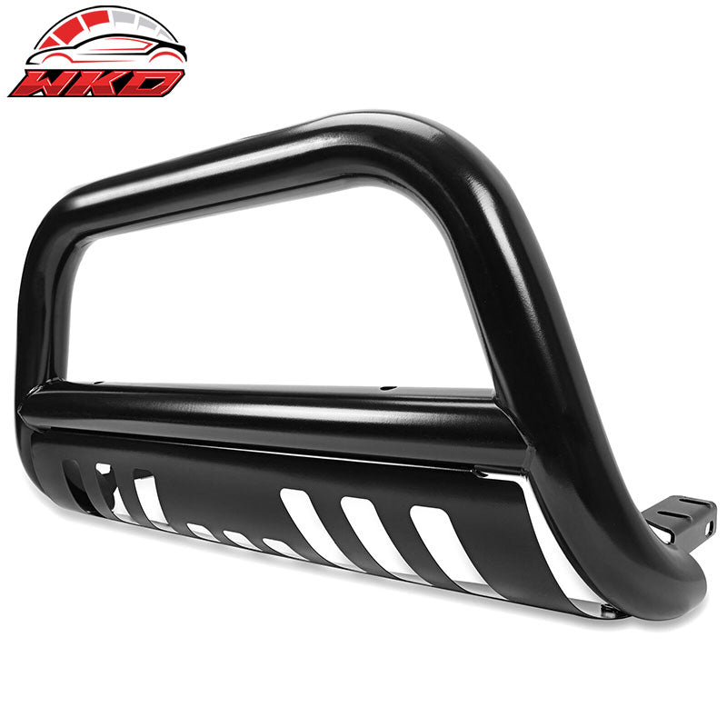 Wholesale 04-15 Nissan Titan Armada Bull Bar Brush Push Front Grille Grill Guards