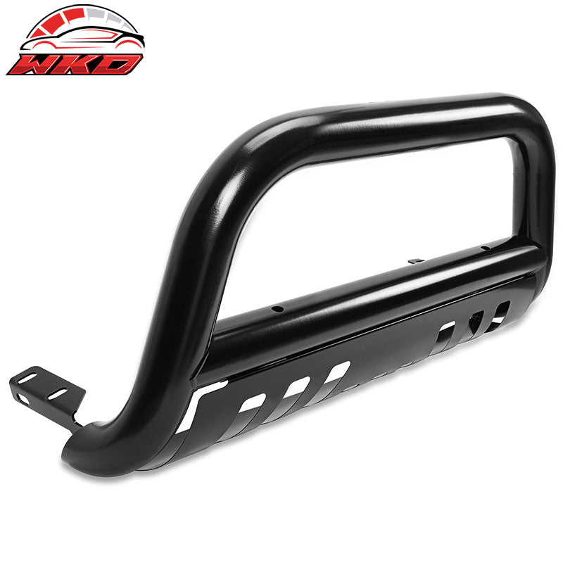 Fits 04-15 Nissan Titan Armada Bull Bar Brush Push Front Grille Grill Guards